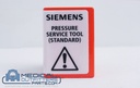 Siemens MRI Pressure Control, PN 3861221
