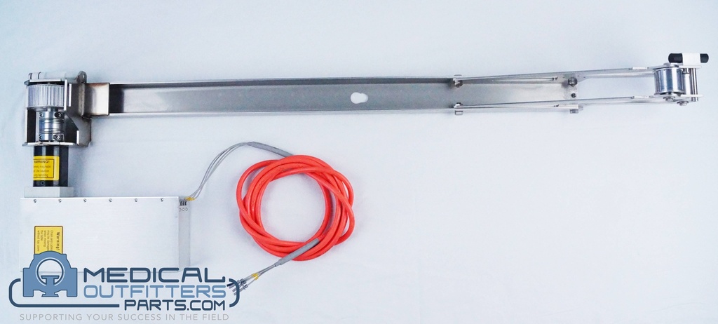 Siemens MRI Magnetom Table Horizontal Drive A4330, PN 10277315