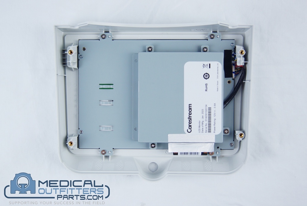 Castream AY-Front Bezel Display, PN SPAM0855