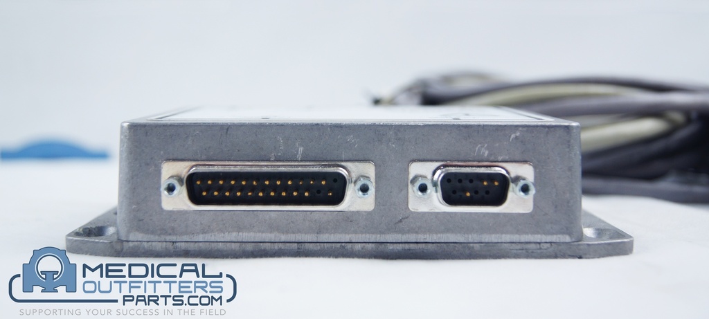 Siemens MRI Trio Avanto MSUP Adpater Box Assy, PN 8396892