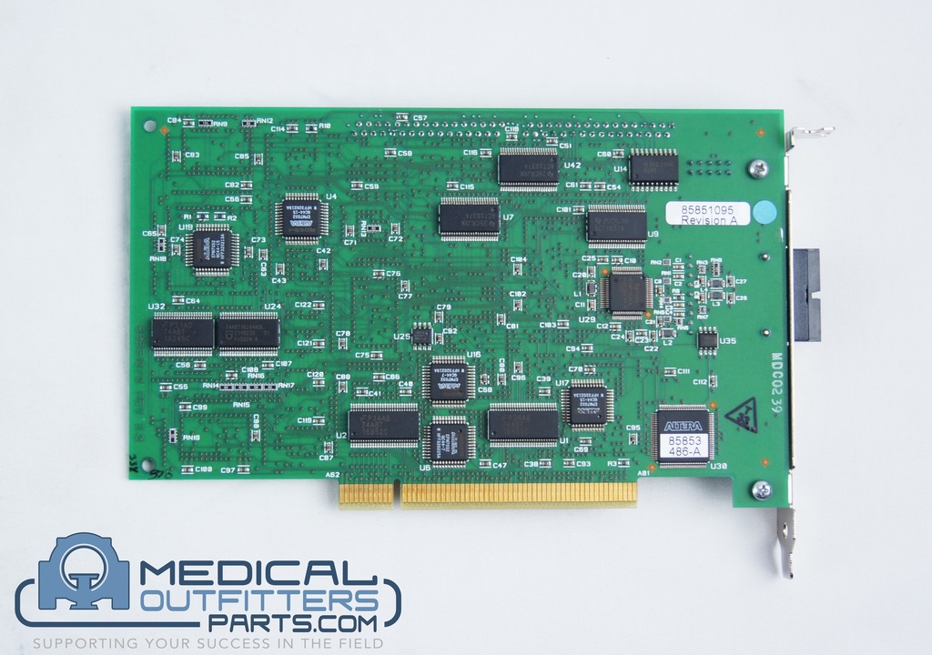 Hitachi Airis 2 SBS Fiber Optics PCI Board, PN 85851095