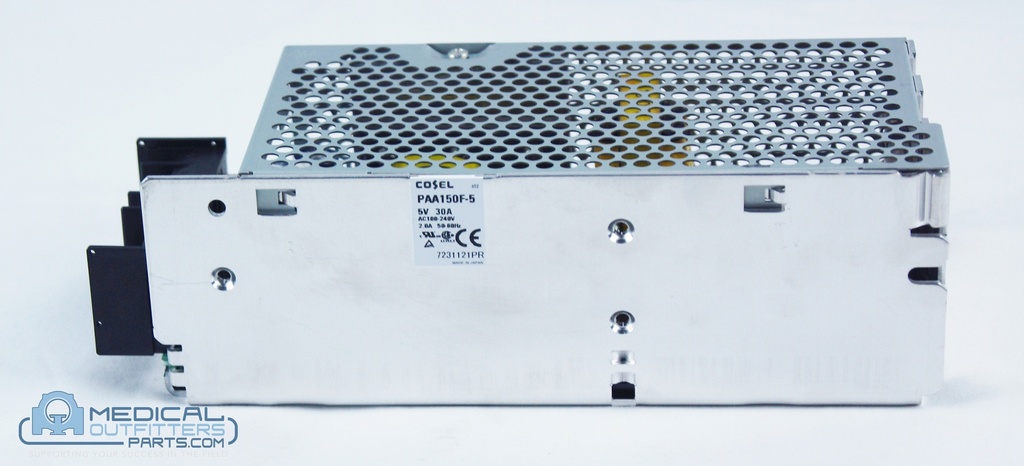 Toshiba CT Aquilion 64 Power Supply, 5V, 30A, PN PAA150F-5