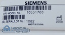 Siemens MRI Focus Shoulder Array Coil Large, PN 10351766