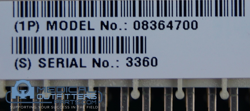 Siemens MRI Essenza D21 Regulator Board, PN 8364700