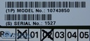 Siemens MRI Essenza D66 Opto Link Board, PN 10743850