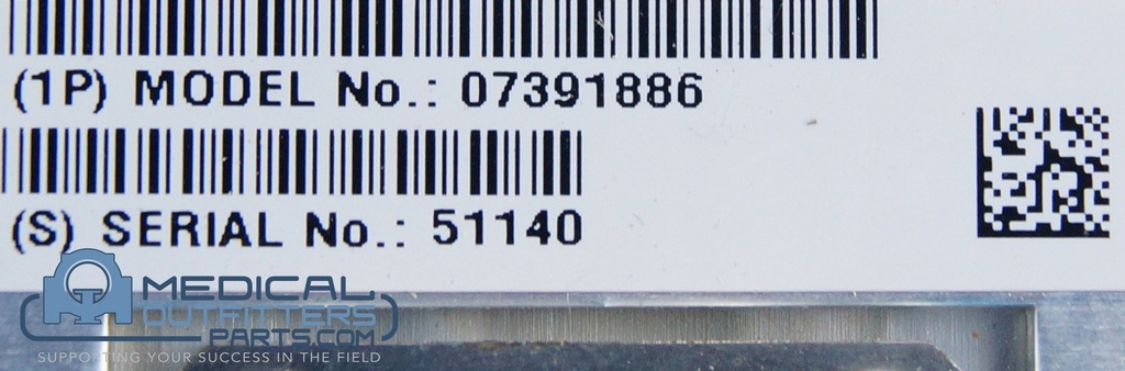 Siemens MRI Essenza Transmit Antenna Level Sensor, PN 07391886