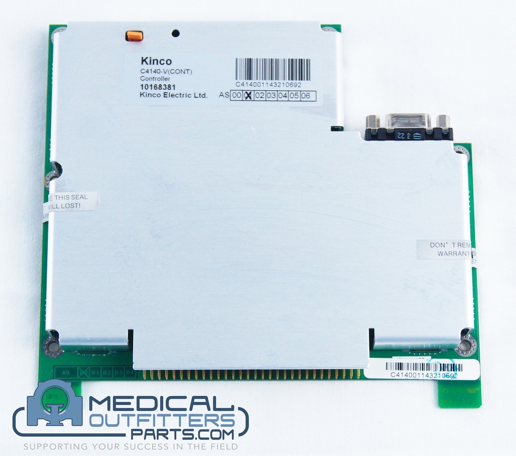 Siemens MRI Essenza Vertical Controller ( Main Controlle, PN 10168381