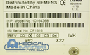 Simens MRI Essenza CCD Vario Camamara, PN 10164368