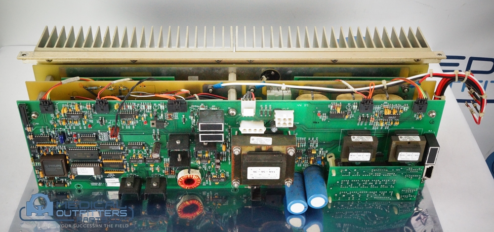 Picker Gradient Amplifier Board, PN 2205294, 1205291, 1105290