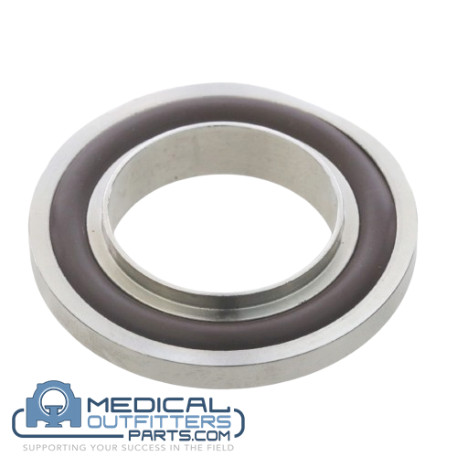 QMINOX Centering Ring 25MM, PN KF25 SS304