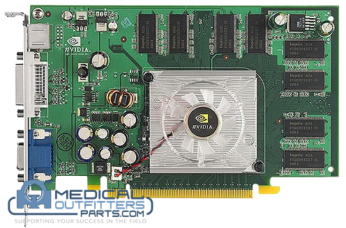 Philips CT Brilliance Graphic Card Nvidia FX540, PN 455013020541