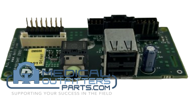Dell Circuit Board, PN E99006