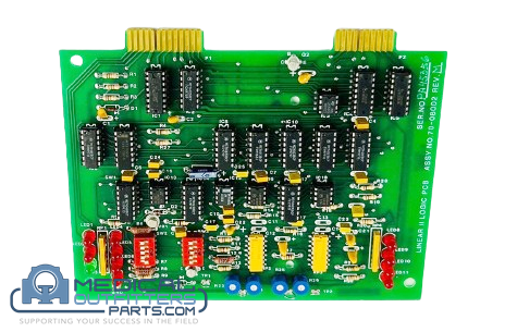 GE X-Ray AMX-4 Logic Board, PN 70-08002