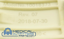 Siemens MRI Symphony 1.5T Headphones, PN 10018373