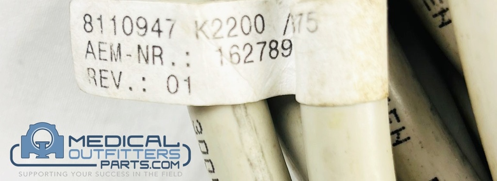 Siemens MRI Cable W0675, PN 8110947