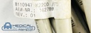 Siemens MRI Cable W0675, PN 8110947