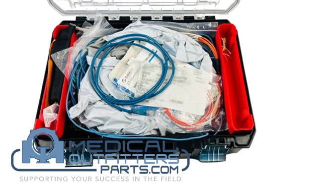 Philips PET/CT Fiber Optic Cables Kit PN, 455012305391,10018KD4, (Mark) 