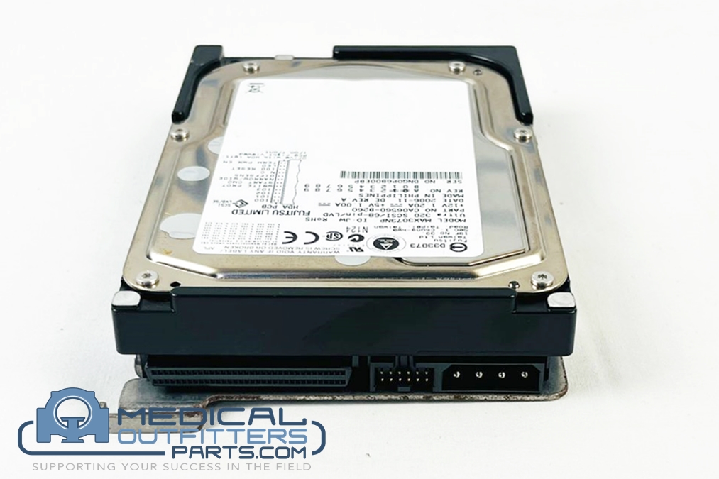 Fujitsu HDD 73GB, 15K RPM, Ultra320 SCSI, PN MAX3073NP