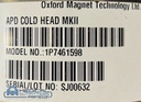 Siemens MRI Avanto Coldhead, PN 7461598, 300298D