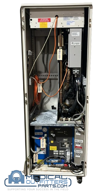Siemens MRI Avanto RCA Single Cooler APD Assy, PN 7758068