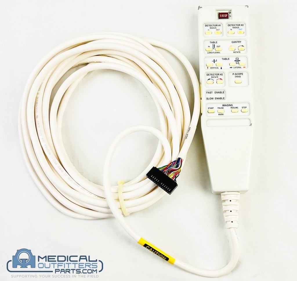 Philips Skylight Hand Controller Assy with Cable 8/30, PN 2155-5562, 453560219501