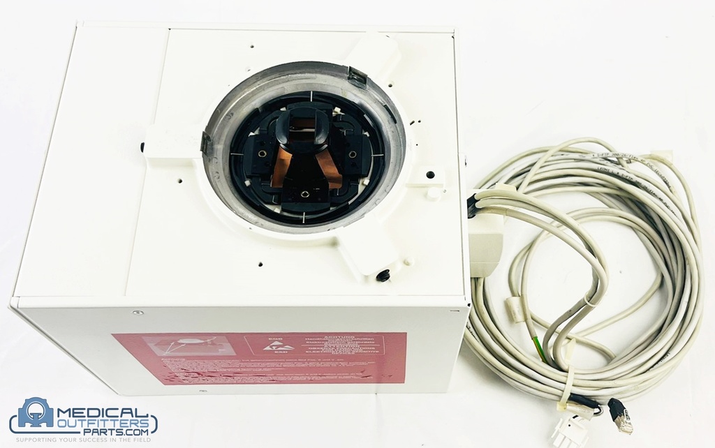 Siemens X-Ray Collimator-UT for DSA, PN 0468264, 10092607