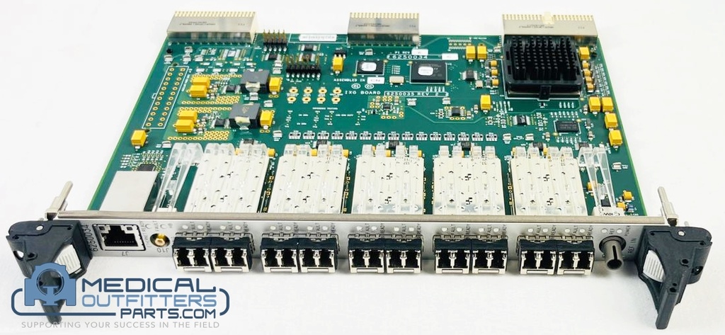 GE MRI IXG Board, Slot 7, PN 6250034