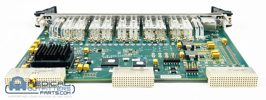 GE MRI IXG Board, Slot 7, PN 6250034