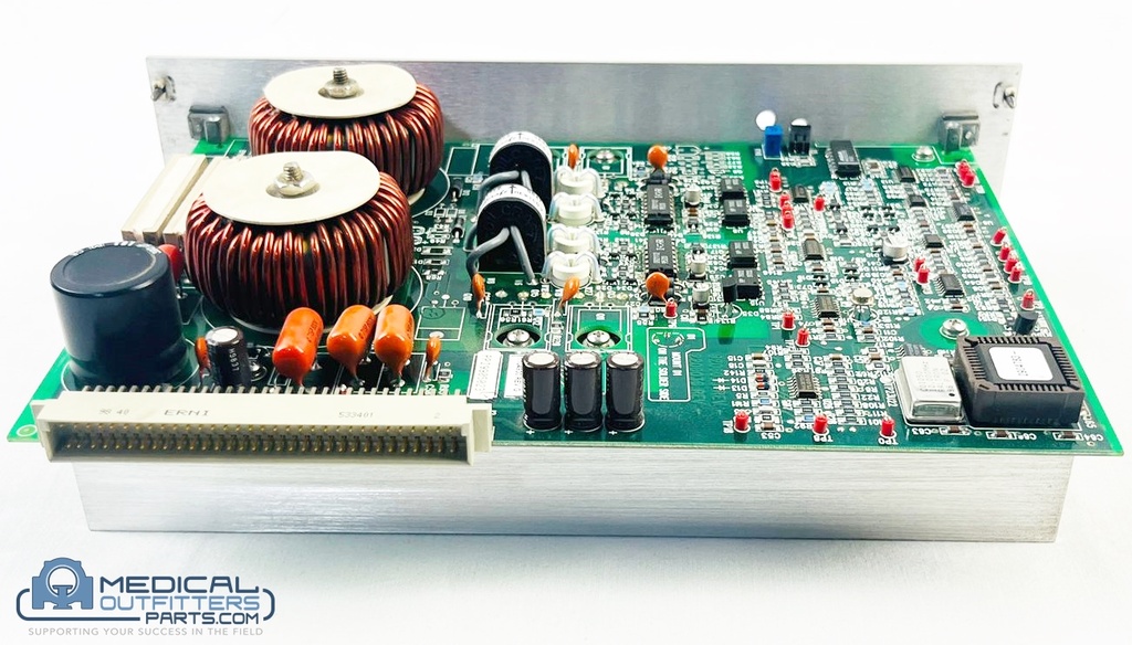 Siemens E-Cam ASM Rotation Amplifier, PN 04354101