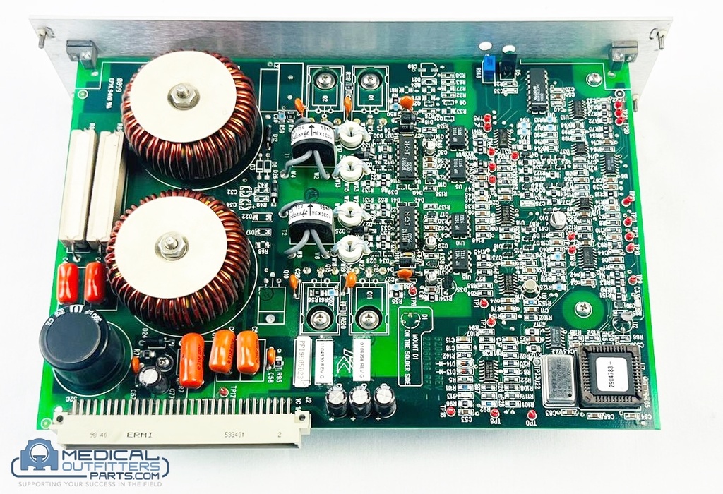 Siemens E-Cam ASM Rotation Amplifier, PN 04354101