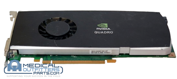 Nvidia Quadro FX3800 1GB GDDR3 DUAL DP/DVI Video Graphics Card, PN FX3800