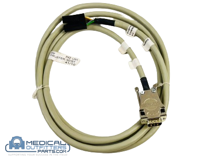 Siemens MRI Cable Battery Grey 2.5M PN 10092392