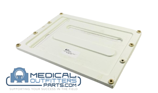 Siemens MRI Avanto Base Plate Assy Small Extremity Coil, PN  101970