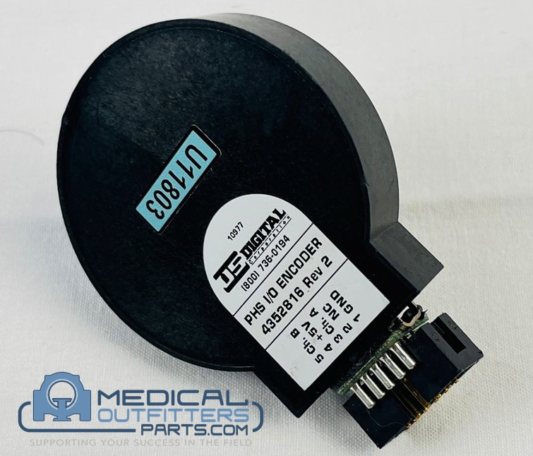 Hitachi CT  Angle Encoder, PN 4352816