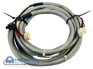 Philips PET/CT J3 MMI to J2 ALG I/F Cable, PN 453567926341