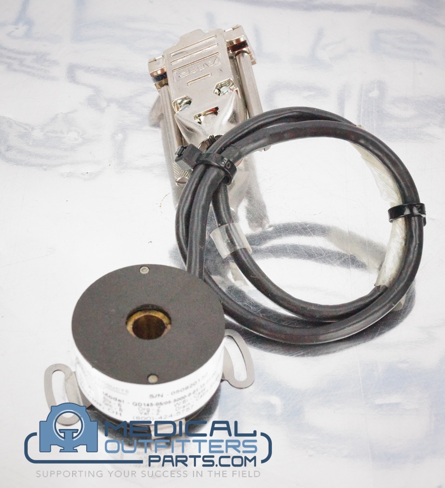 Philips CT Brillance Encoder CT Positional, PN 453566500901