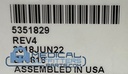 GE CT BrightSpeed Power Supply Assembly, PN 5351829