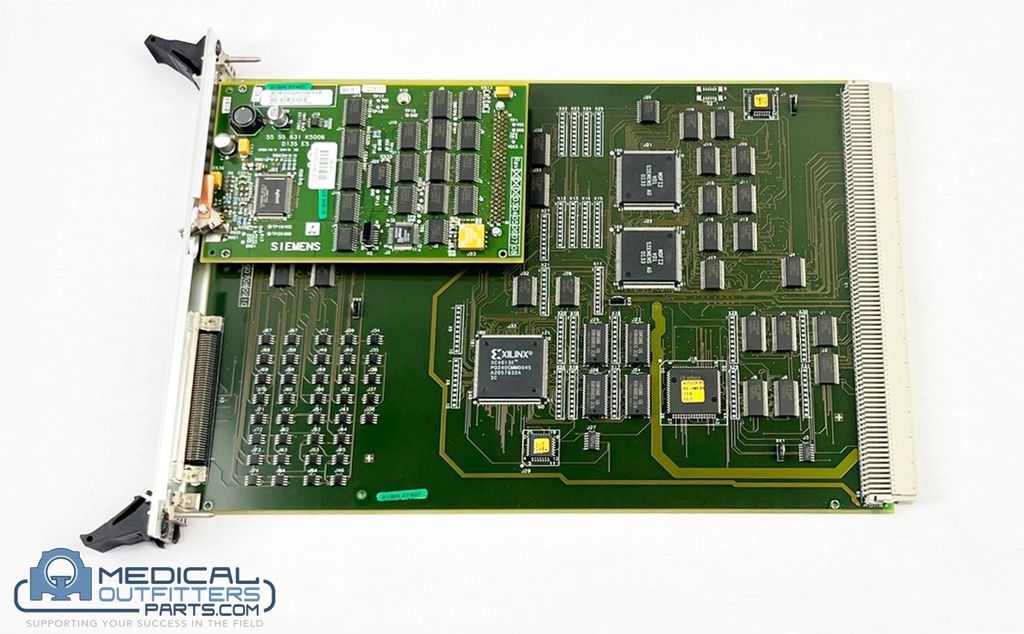Siemens MRI Allegra Sub Assy D12+D135, PN 7385409