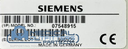 Siemens MRI Biograph Actuating Drive Sep, PN 7548915
