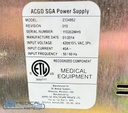 GE ACGD SCA Power Supply, PN 2334862