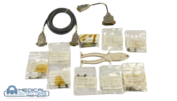 Siemens MRI Installation Spares Kit, PN 611460