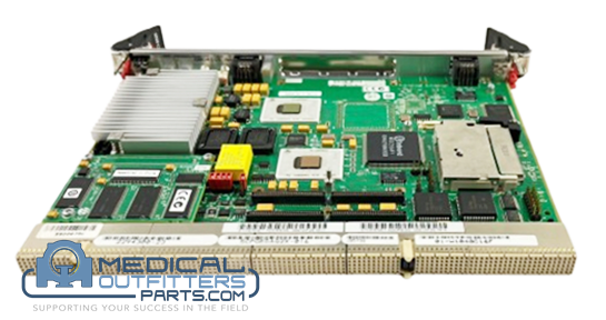 GE MRI MDG SCP3 RoHS Compliant Board, PN 2294300-23