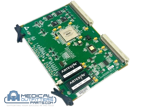 GE LightSpeed LSCOM Board, PN 2233489, 2233488