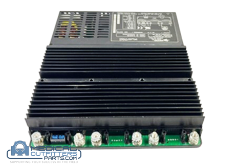 Philips CT Brilliance 16 Vicor Low Profile Power Supply, 600W 24V, PN 453567449761,VI-NU3-EM