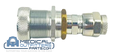 Aeroquip Connector – 3⁄4” Male Aeroquip X 1⁄2” Female Aeroquip, P/N: Connector 3/4 * 1/2