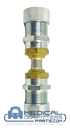 Aeroquip Connector – 1⁄2” Male Aeroquip X 1⁄2” Male Aeroquip, P/N: 5400-S2-8 X P/N: 5400-S2-8