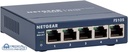 GE CT HiSpeed Five Port Switch v2, PN FS105