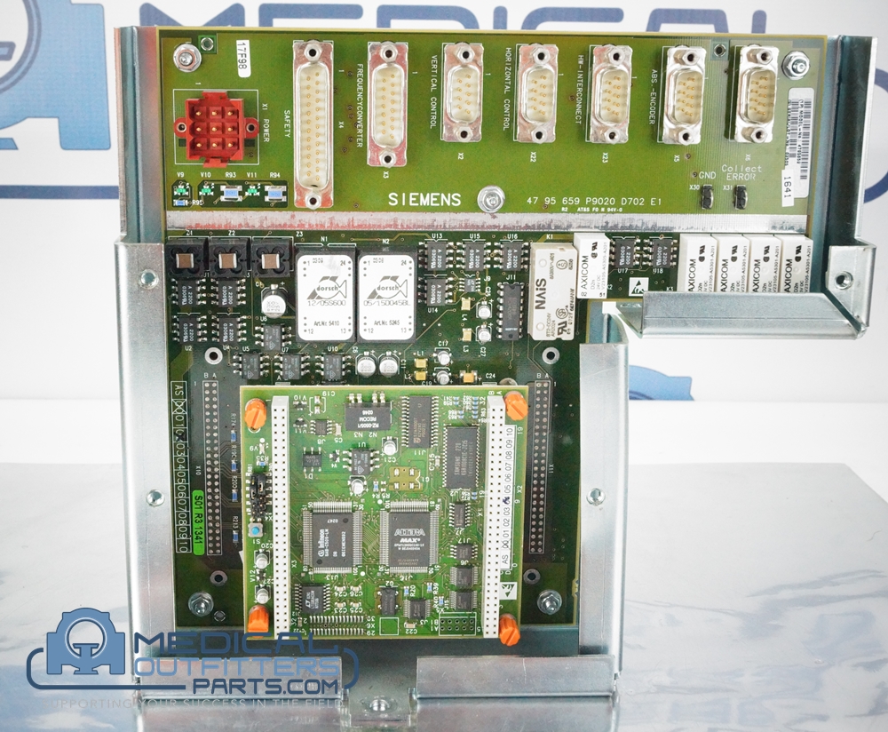 Siemens CT Sensation PT-Vertical Board P9020 (D702), PN 4795659