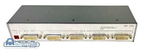 Extron DVI DA Series Distribution Amplifier (Tool), PN DVI DA4