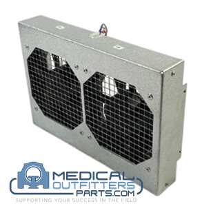Siemens MRI Espree Fan Box Incl. Fan, PN 7392264